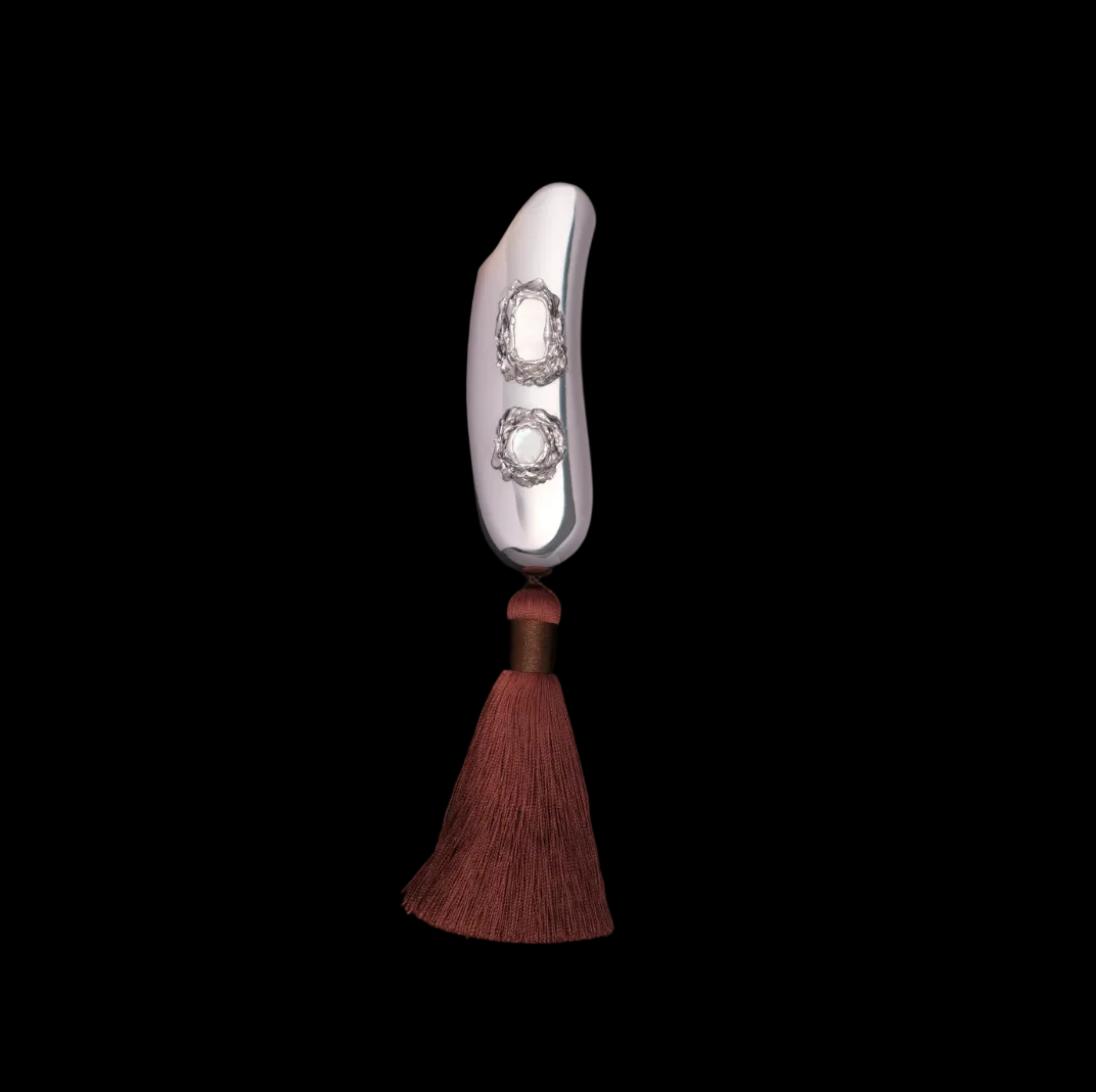 Soie Brune Lighter Case 002